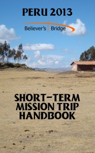 Short-Term-Mission-Trip-Handbook-Kindle